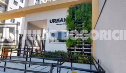 Apartamento com 2 quartos à venda na Rua Sá Freire, São Cristóvão, Rio de Janeiro, 50 m2 por R$ 295.000