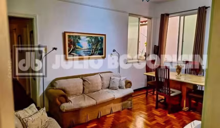 Apartamento com 2 quartos à venda na Rua Carlos de Vasconcelos, Tijuca, Rio de Janeiro, 70 m2 por R$ 390.000