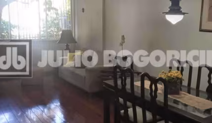 Apartamento com 2 quartos à venda na Rua Conde de Bonfim, Tijuca, Rio de Janeiro, 82 m2 por R$ 410.000