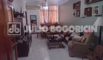 Cobertura com 3 quartos à venda na Rua José Higino, Tijuca, Rio de Janeiro, 140 m2 por R$ 1.200.000
