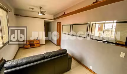 Apartamento com 3 quartos à venda na Rua Barão de Mesquita, Tijuca, Rio de Janeiro, 98 m2 por R$ 550.000