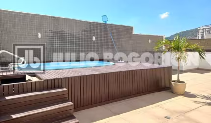 Apartamento com 2 quartos à venda na Rua Dona Maria, Tijuca, Rio de Janeiro, 63 m2 por R$ 550.000