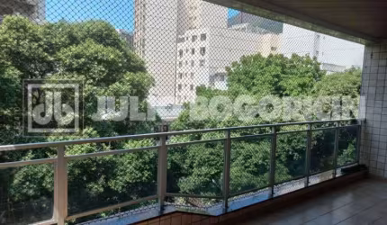 Apartamento com 3 quartos à venda na Rua Dona Delfina, Tijuca, Rio de Janeiro, 137 m2 por R$ 1.100.000