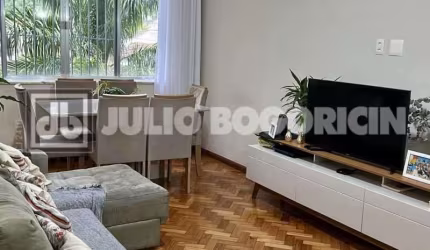 Apartamento com 3 quartos à venda na Rua Doutor Catrambi, Alto da Boa Vista, Rio de Janeiro, 100 m2 por R$ 450.000