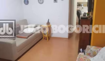 Apartamento com 2 quartos à venda na Rua Santa Alexandrina, Rio Comprido, Rio de Janeiro, 57 m2 por R$ 290.000