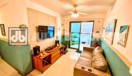 Apartamento com 2 quartos à venda na Rua Tomás Coelho, Tijuca, Rio de Janeiro, 86 m2 por R$ 700.000
