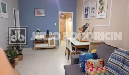 Apartamento com 3 quartos à venda na Rua São Francisco Xavier, Tijuca, Rio de Janeiro, 96 m2 por R$ 680.000