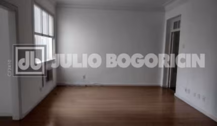 Apartamento com 3 quartos à venda na Rua Delgado de Carvalho, Tijuca, Rio de Janeiro, 110 m2 por R$ 450.000