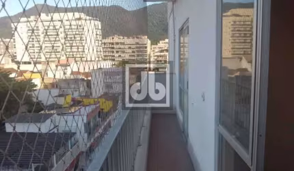 Apartamento com 2 quartos à venda na Rua Barão de Mesquita, Grajaú, Rio de Janeiro, 82 m2 por R$ 729.999