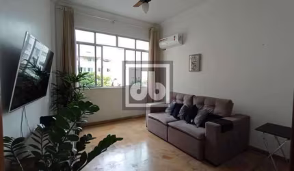 Apartamento com 2 quartos à venda na Rua São Francisco Xavier, Maracanã, Rio de Janeiro, 60 m2 por R$ 420.000