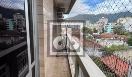 Apartamento com 2 quartos à venda na Rua Justiniano da Rocha, Vila Isabel, Rio de Janeiro, 70 m2 por R$ 450.000