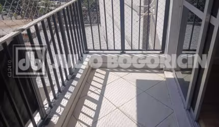 Apartamento com 2 quartos à venda na Rua Barão de Mesquita, Grajaú, Rio de Janeiro, 78 m2 por R$ 550.000