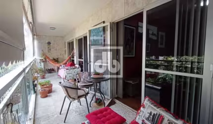 Apartamento com 3 quartos à venda na Rua Dezoito de Outubro, Tijuca, Rio de Janeiro, 140 m2 por R$ 770.000