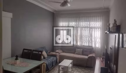 Apartamento com 3 quartos à venda na Rua Henry Ford, Tijuca, Rio de Janeiro, 92 m2 por R$ 650.000