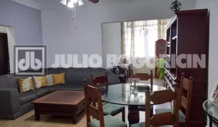 Apartamento com 3 quartos à venda na Rua Visconde de Figueiredo, Tijuca, Rio de Janeiro, 117 m2 por R$ 450.000