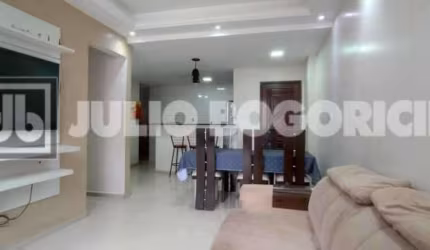 Apartamento com 3 quartos à venda na Rua General Roca, Tijuca, Rio de Janeiro, 75 m2 por R$ 460.000