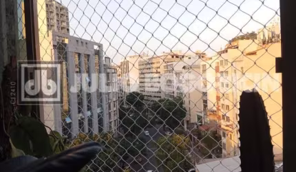 Apartamento com 2 quartos à venda na Rua Conde de Bonfim, Tijuca, Rio de Janeiro, 100 m2 por R$ 450.000