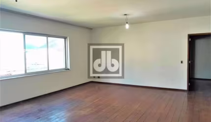 Apartamento com 4 quartos à venda na Rua Alzira Brandão, Tijuca, Rio de Janeiro, 181 m2 por R$ 790.000