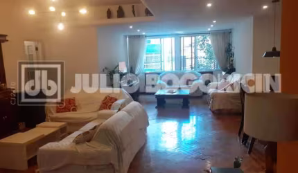 Apartamento com 4 quartos à venda na Rua Aguiar, Tijuca, Rio de Janeiro, 184 m2 por R$ 777.000