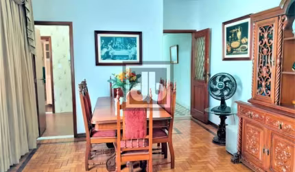 Apartamento com 3 quartos à venda na Rua Visconde de Figueiredo, Tijuca, Rio de Janeiro, 125 m2 por R$ 830.000