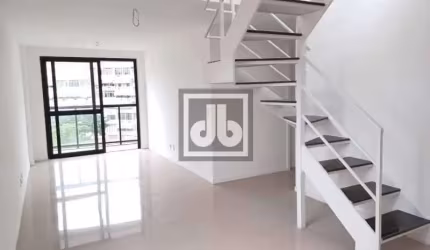 Cobertura com 2 quartos à venda na Rua Palmira Gonçalves Maia, Tijuca, Rio de Janeiro, 147 m2 por R$ 980.000