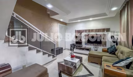 Casa com 3 quartos à venda na Rua Barão de Pirassinunga, Tijuca, Rio de Janeiro, 321 m2 por R$ 1.750.000