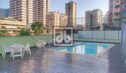 Apartamento com 2 quartos à venda na Rua Ribeiro Guimarães, Vila Isabel, Rio de Janeiro, 70 m2 por R$ 595.000