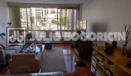 Apartamento com 4 quartos à venda na Rua Antônio Basílio, Tijuca, Rio de Janeiro, 150 m2 por R$ 980.000