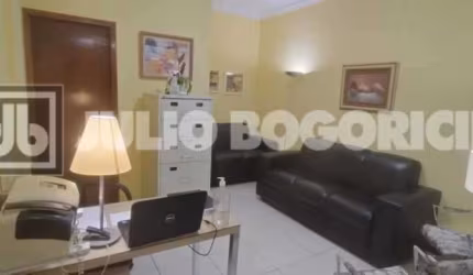 Sala comercial com 1 sala à venda na Rua Conde de Bonfim, Tijuca, Rio de Janeiro, 35 m2 por R$ 240.000