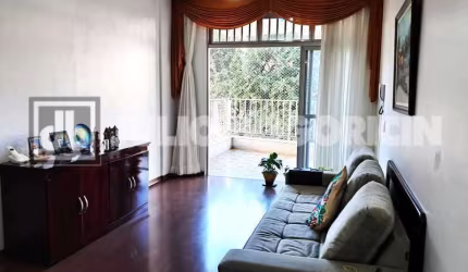 Apartamento com 2 quartos à venda na Rua Borda do Mato, Grajaú, Rio de Janeiro, 71 m2 por R$ 490.000