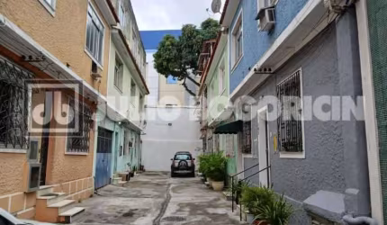 Apartamento com 2 quartos à venda na Rua Fonseca Teles, São Cristóvão, Rio de Janeiro, 60 m2 por R$ 400.000