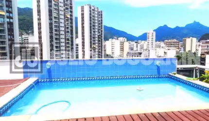 Cobertura com 2 quartos à venda na Rua Gonçalves Crespo, Tijuca, Rio de Janeiro, 183 m2 por R$ 1.015.000