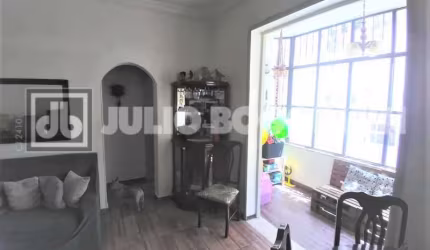 Apartamento com 3 quartos à venda na Rua Marechal Taumaturgo de Azevedo, Tijuca, Rio de Janeiro, 100 m2 por R$ 680.000