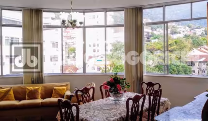 Apartamento com 2 quartos à venda na Rua Desembargador Izidro, Tijuca, Rio de Janeiro, 129 m2 por R$ 800.000