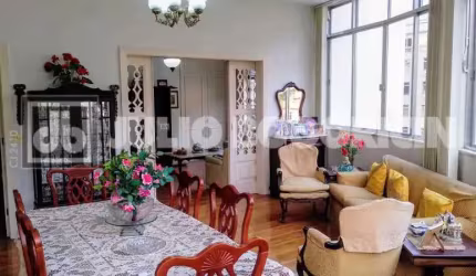 Apartamento com 2 quartos à venda na Rua Desembargador Izidro, Tijuca, Rio de Janeiro, 129 m2 por R$ 785.000