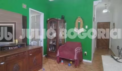 Apartamento com 2 quartos à venda na Rua Antônio Salema, Tijuca, Rio de Janeiro, 70 m2 por R$ 356.999