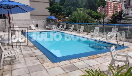 Apartamento com 3 quartos à venda na Rua Ribeiro Guimarães, Tijuca, Rio de Janeiro, 93 m2 por R$ 850.000