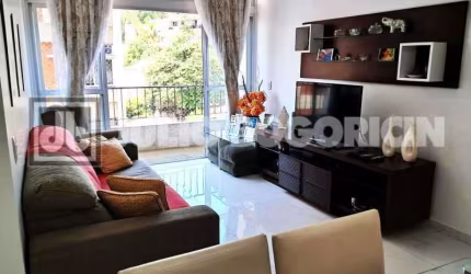 Apartamento com 2 quartos à venda na Rua Ernesto de Souza, Andaraí, Rio de Janeiro, 103 m2 por R$ 620.000