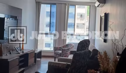 Apartamento com 4 quartos à venda na Rua Santo Afonso, Tijuca, Rio de Janeiro, 124 m2 por R$ 1.120.000
