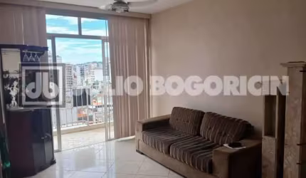 Apartamento com 2 quartos à venda na Rua Carvalho Alvim, Andaraí, Rio de Janeiro, 70 m2 por R$ 620.000