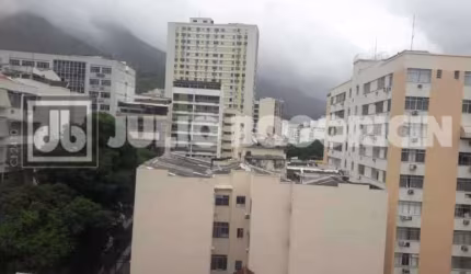 Cobertura com 4 quartos à venda na Rua Conde de Bonfim, Tijuca, Rio de Janeiro, 153 m2 por R$ 990.000