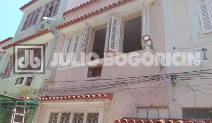 Casa em condomínio fechado com 2 quartos à venda na Rua Conde de Bonfim, Tijuca, Rio de Janeiro, 60 m2 por R$ 460.000