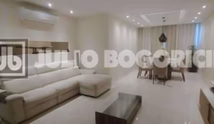 Apartamento com 3 quartos à venda na Rua Pinto de Figueiredo, Tijuca, Rio de Janeiro, 116 m2 por R$ 750.000