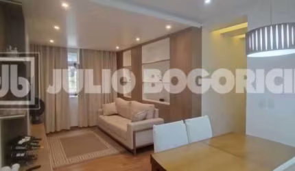 Apartamento com 3 quartos à venda na Rua José Higino, Tijuca, Rio de Janeiro, 90 m2 por R$ 619.995