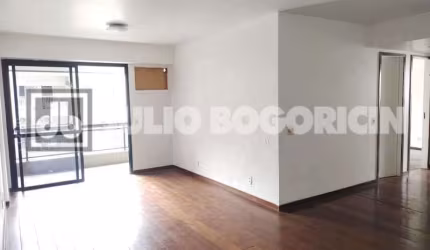 Apartamento com 3 quartos à venda na Rua Ângelo Agostini, Tijuca, Rio de Janeiro, 117 m2 por R$ 900.000
