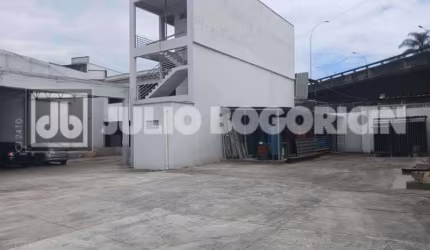 Barracão / Galpão / Depósito com 4 salas à venda na Rua Antunes Maciel, São Cristóvão, Rio de Janeiro, 377 m2 por R$ 2.400.000