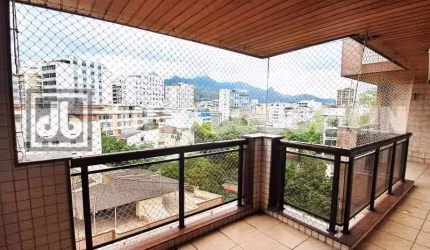 Cobertura com 3 quartos à venda na Rua Desembargador Izidro, Tijuca, Rio de Janeiro, 118 m2 por R$ 800.000
