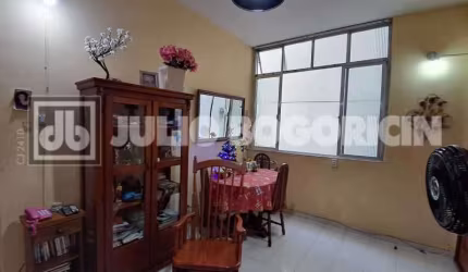 Apartamento com 2 quartos à venda na Rua Barão de Mesquita, Tijuca, Rio de Janeiro, 62 m2 por R$ 480.000