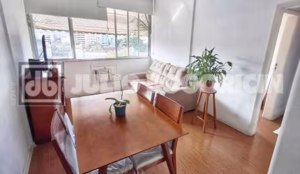 Apartamento com 2 quartos à venda na Rua Antônio Basílio, Tijuca, Rio de Janeiro, 67 m2 por R$ 550.000