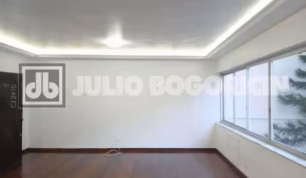 Apartamento com 4 quartos à venda na Rua Alzira Brandão, Tijuca, Rio de Janeiro, 181 m2 por R$ 890.000